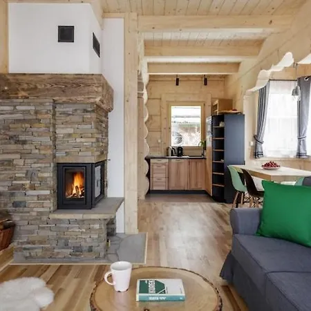 Highlander With A Fireplace, * Zakopane
