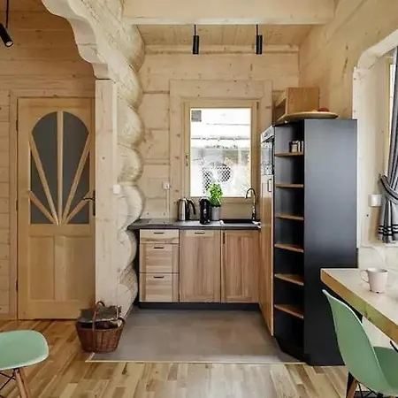 Holiday home Highlander With A Fireplace, *