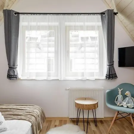Holiday home Highlander With A Fireplace,