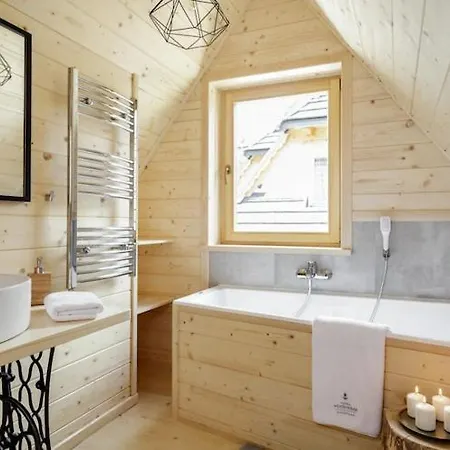 Holiday home Highlander With A Fireplace, Zakopane
