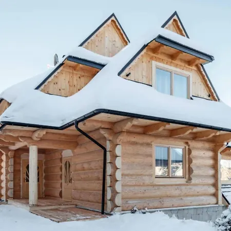 Highlander With A Fireplace, Holiday home Zakopane