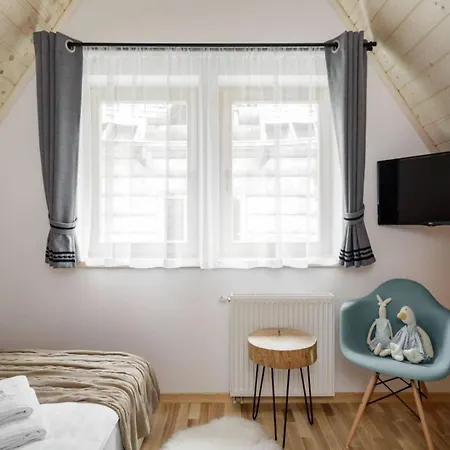 Holiday home Highlander With A Fireplace, Zakopane